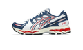 Asics ASICS GEL-Kayano 12.1 White / Independence Blue 1203A885 100