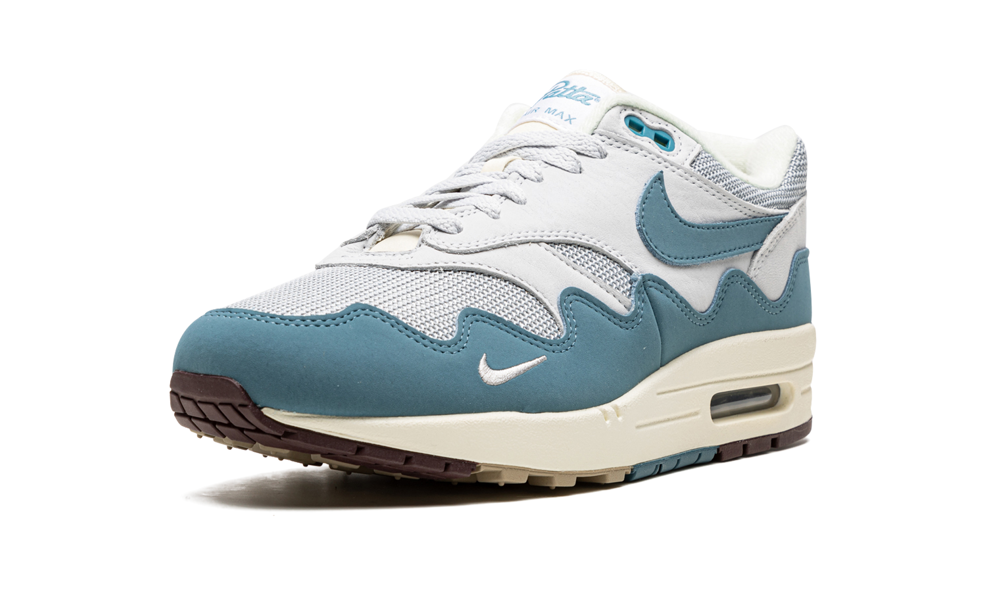 Nike Air Max 1 Patta - Noise Aqua DH1348 004
