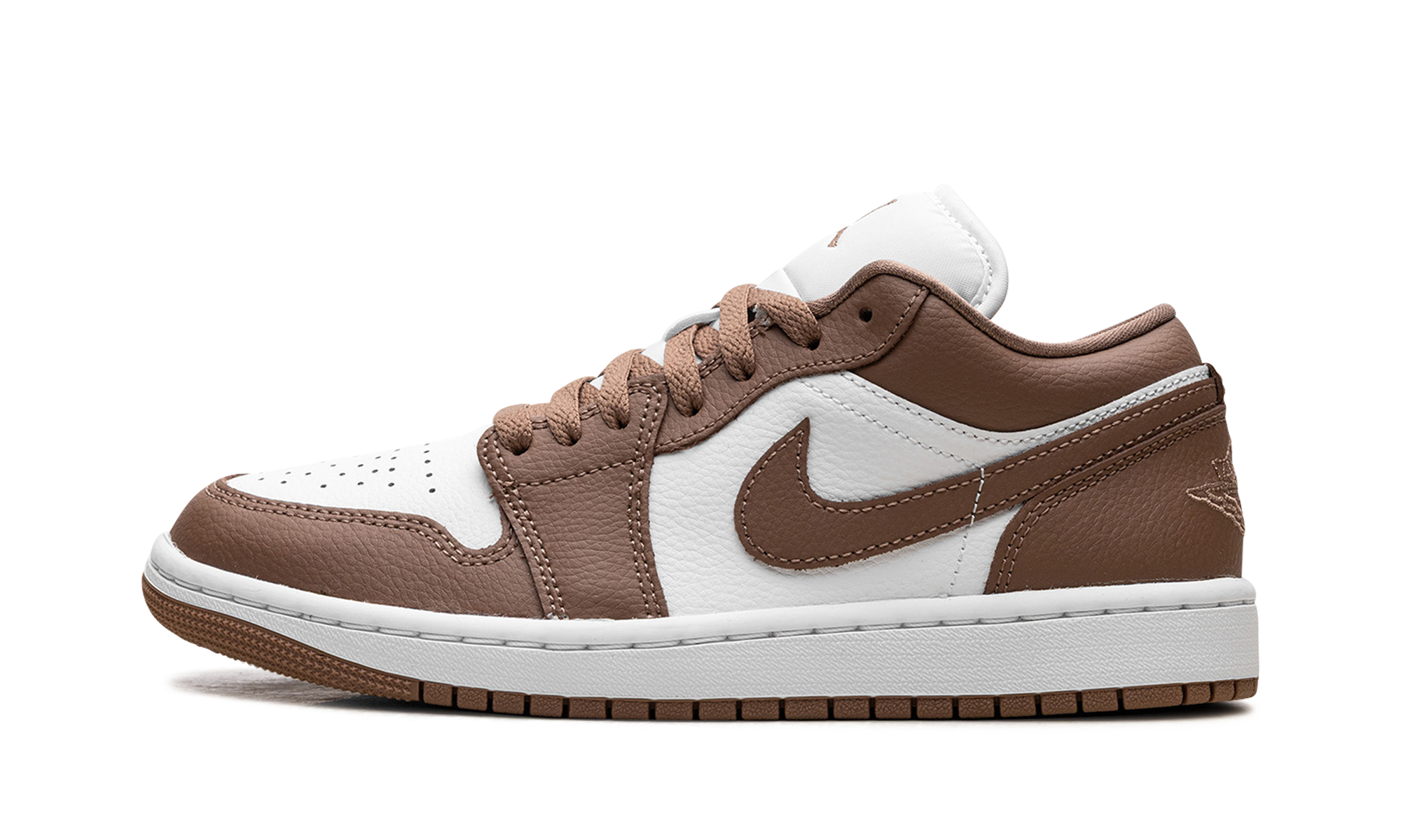 Jordan 1 Low WMNS Archaeo Brown White DC0774 202