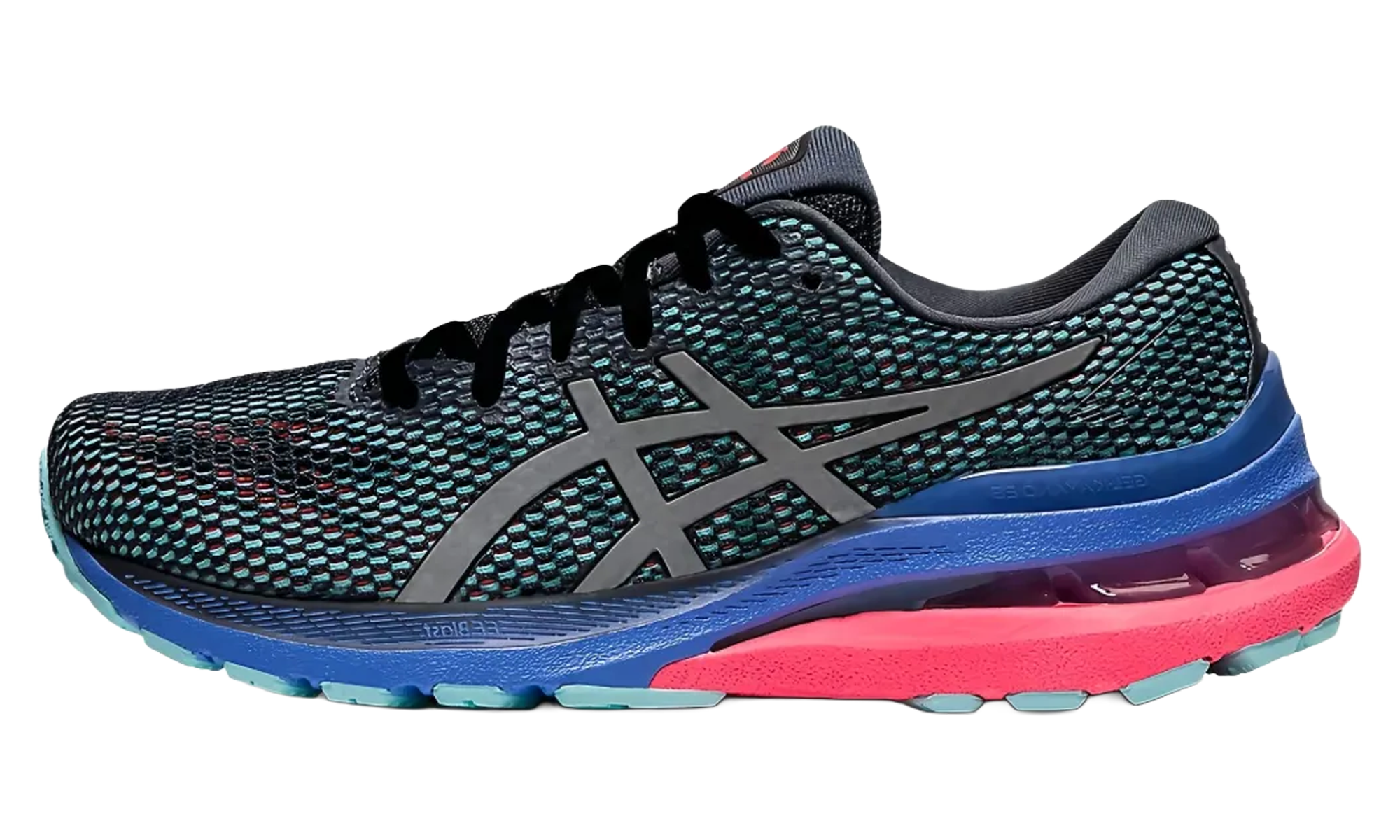 Asics GEL-Kayano 28 Lite-Show Green Pure Silver 1012B149 020
