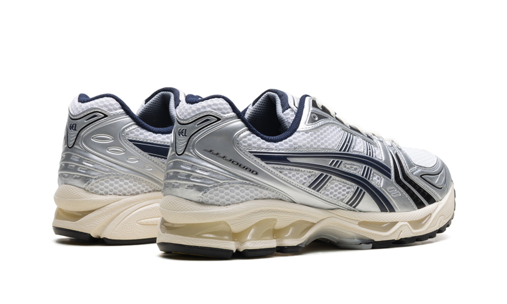 Asics GEL-Kayano 14 JJJJound - White/Navy 1203A961 100