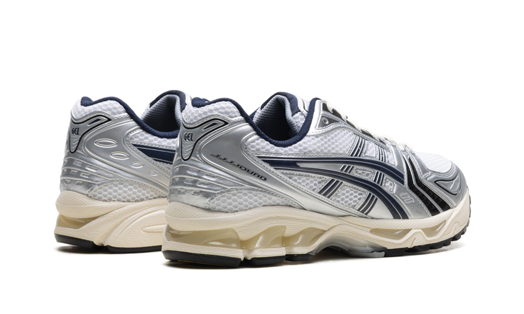 Asics GEL-Kayano 14 JJJJound - White/Navy 1203A961 100