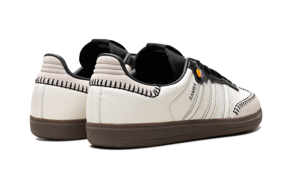 Adidas Samba Dia de los Muertos - White JI3931
