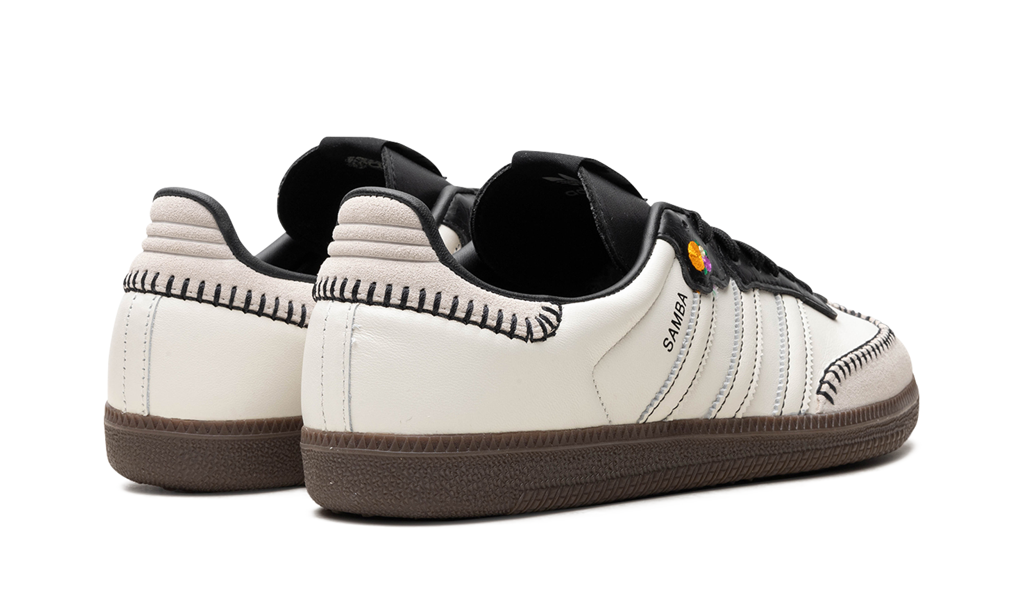 Adidas Samba Dia de los Muertos - White JI3931