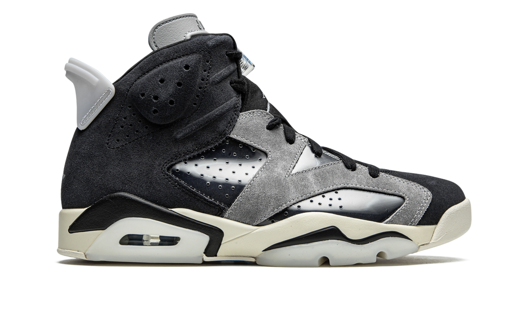 AIR JORDAN 6 RETRO WMNS Tech Chrome CK6635 001