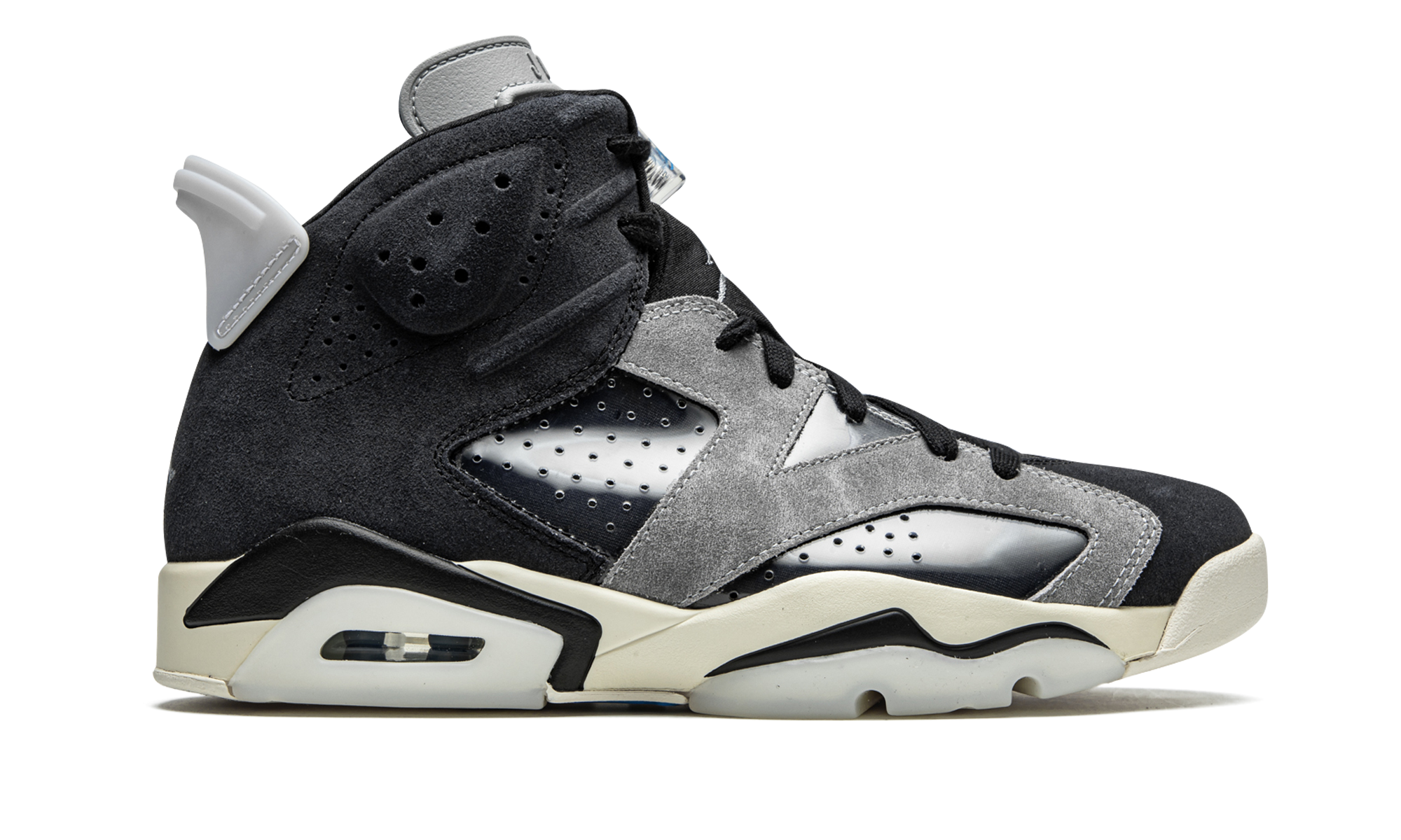 AIR JORDAN 6 RETRO WMNS Tech Chrome CK6635 001