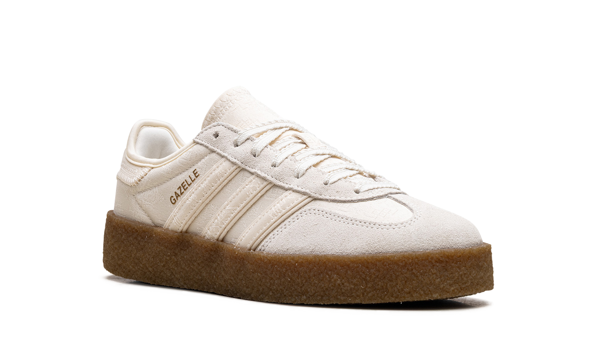 Adidas Gazelle Crepe CLOT - Crew White JR5410