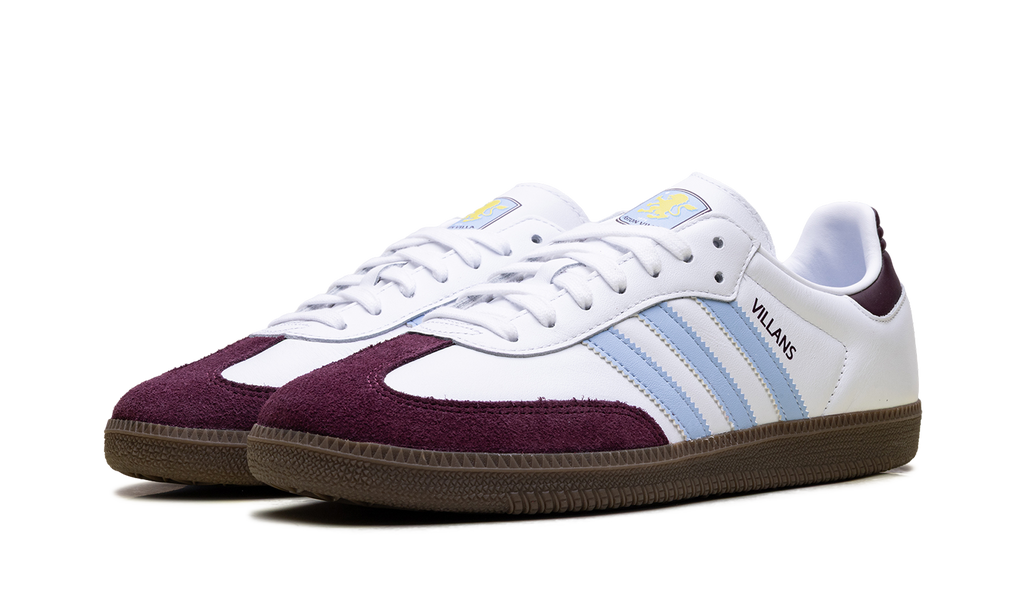 Adidas Samba Aston Villa JQ4042
