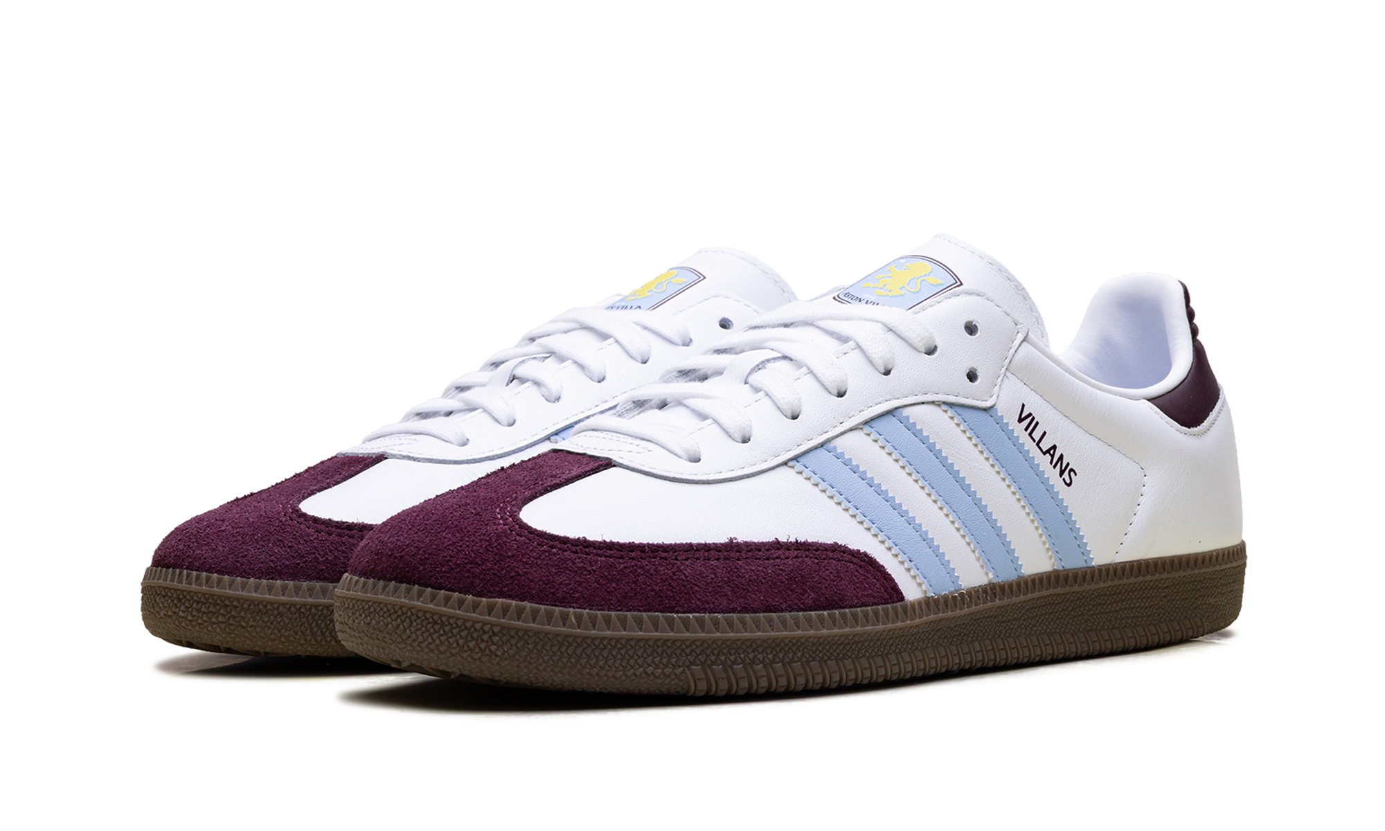 Adidas Samba Aston Villa JQ4042