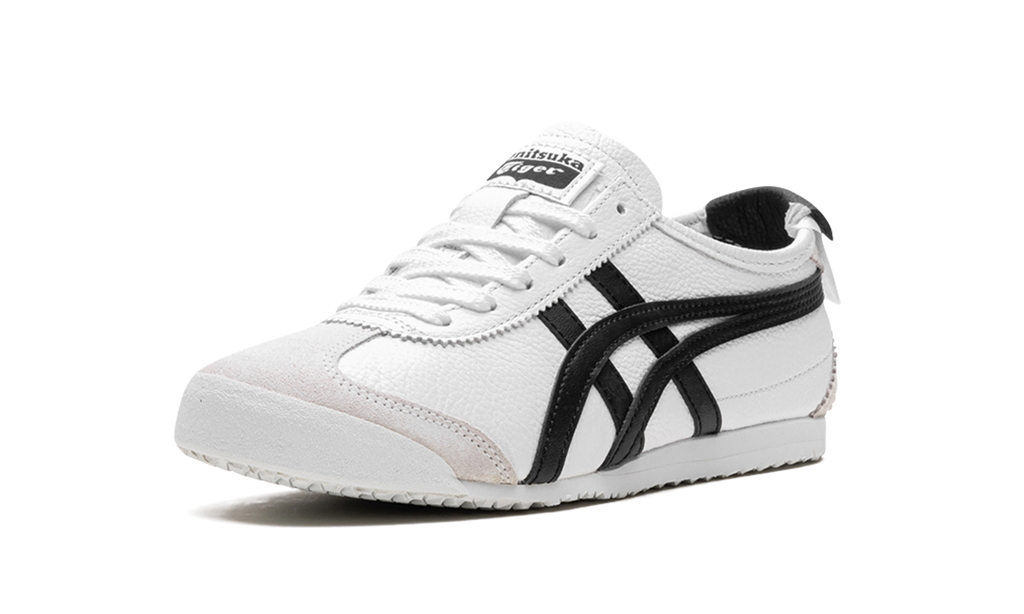 Onitsuka Tiger Mexico 66 White Black 1183A201 126