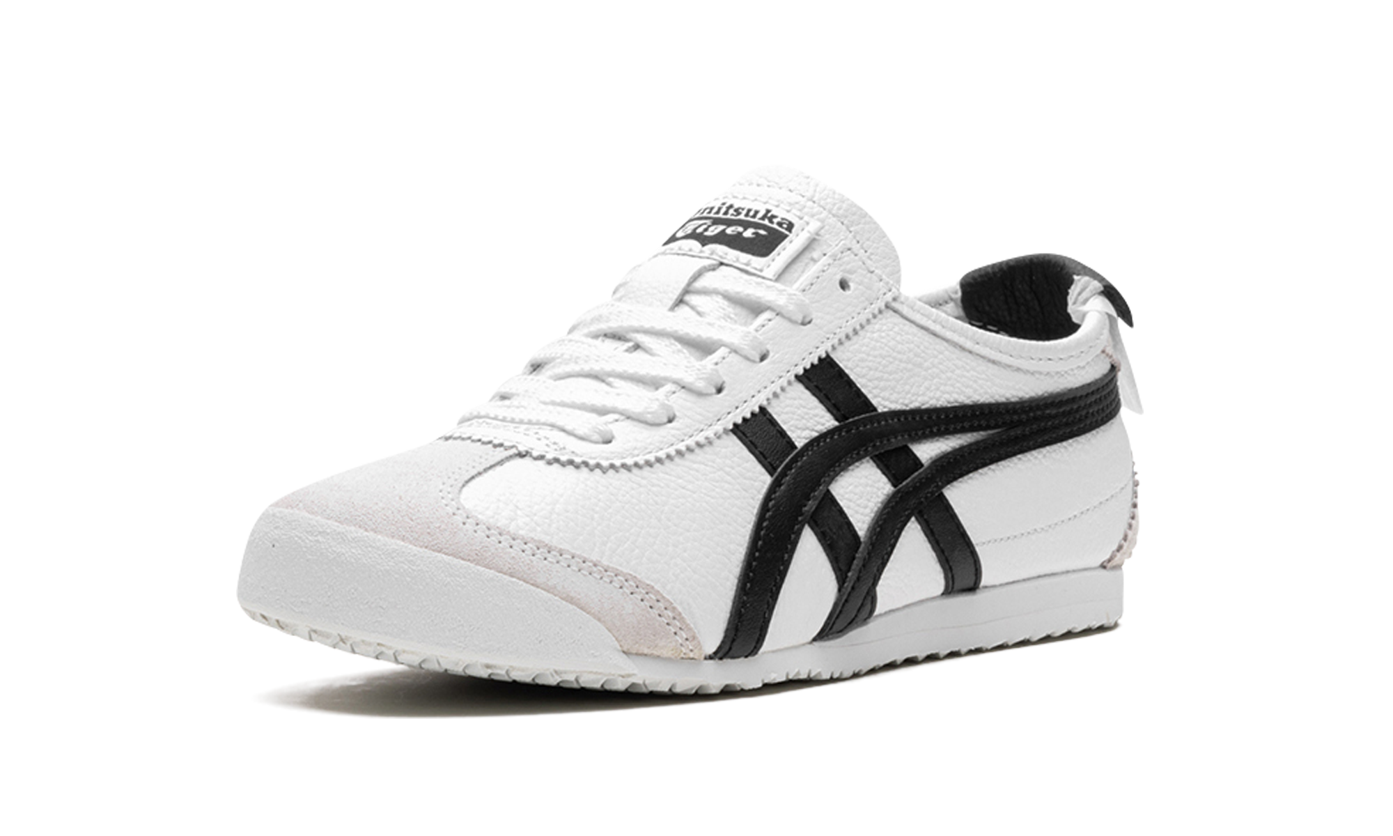 Onitsuka Tiger Mexico 66 White Black 1183A201 126