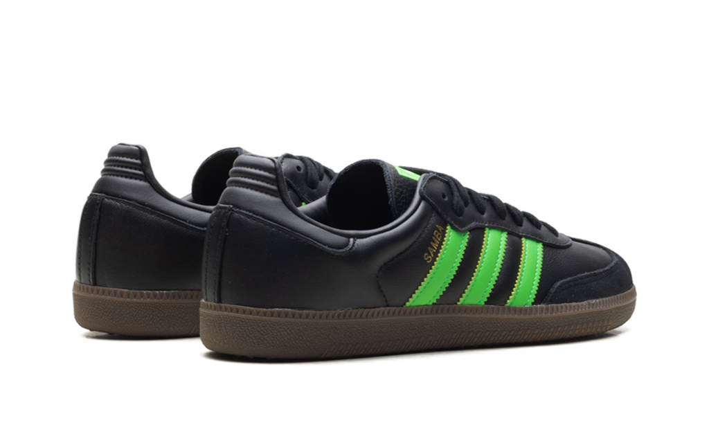 Adidas Samba OG Screaming Green JR0911
