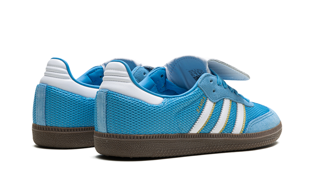 Adidas Samba Lt Blue Burst IE9170