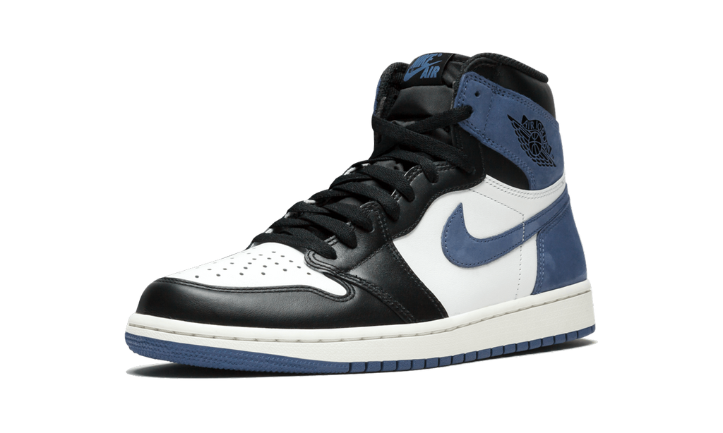 Air Jordan 1 Retro High OG Blue Moon 555088 115