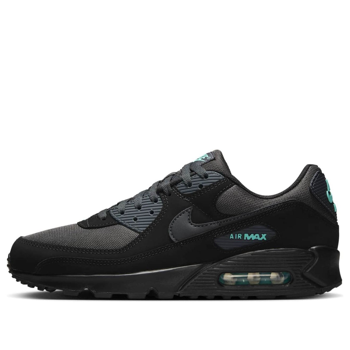 Nike Air Max 90 Black Tiffany HV6224 001