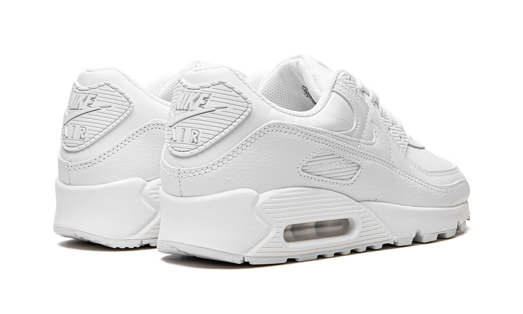 Nike Air Max 90 Triple White CZ5594 100