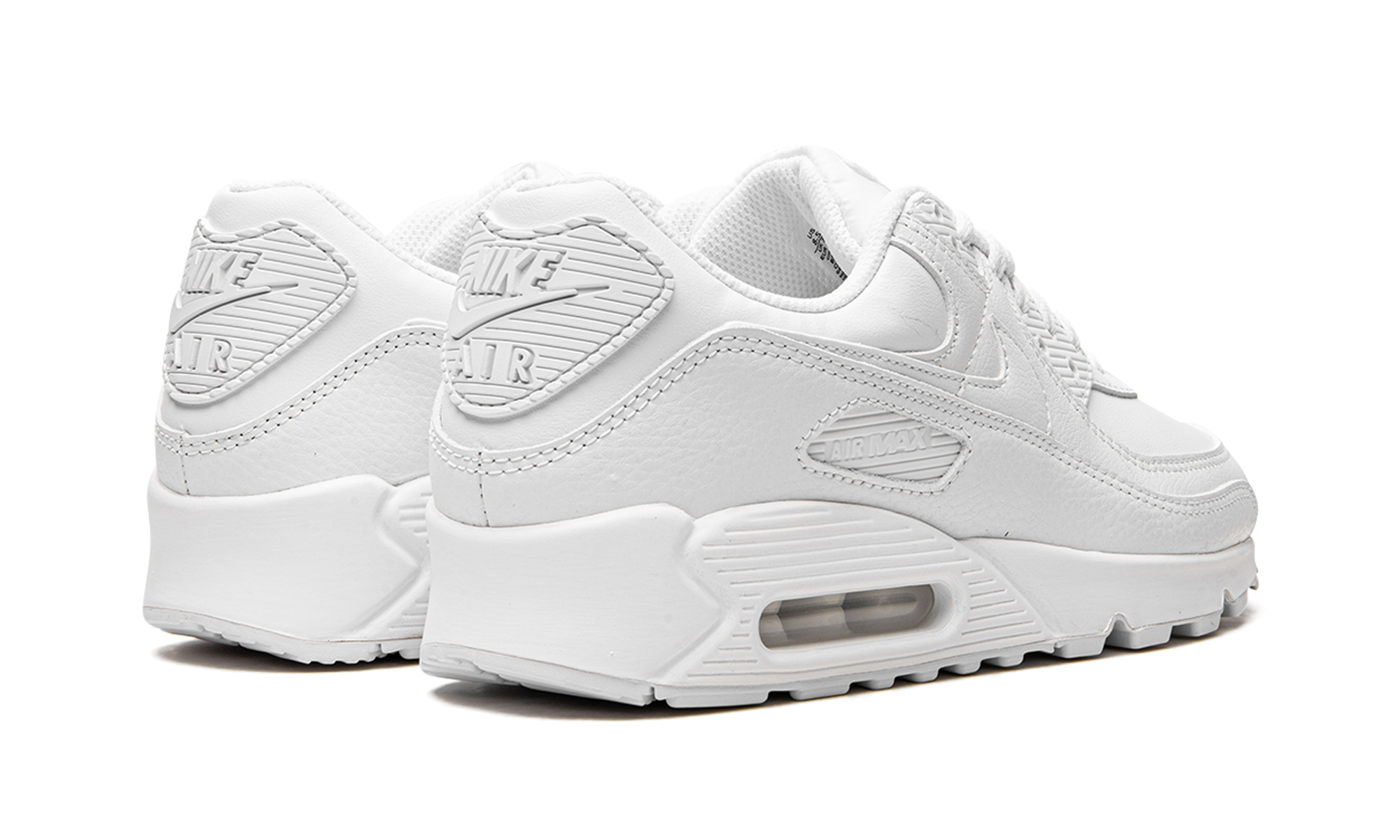 Nike Air Max 90 Triple White CZ5594 100