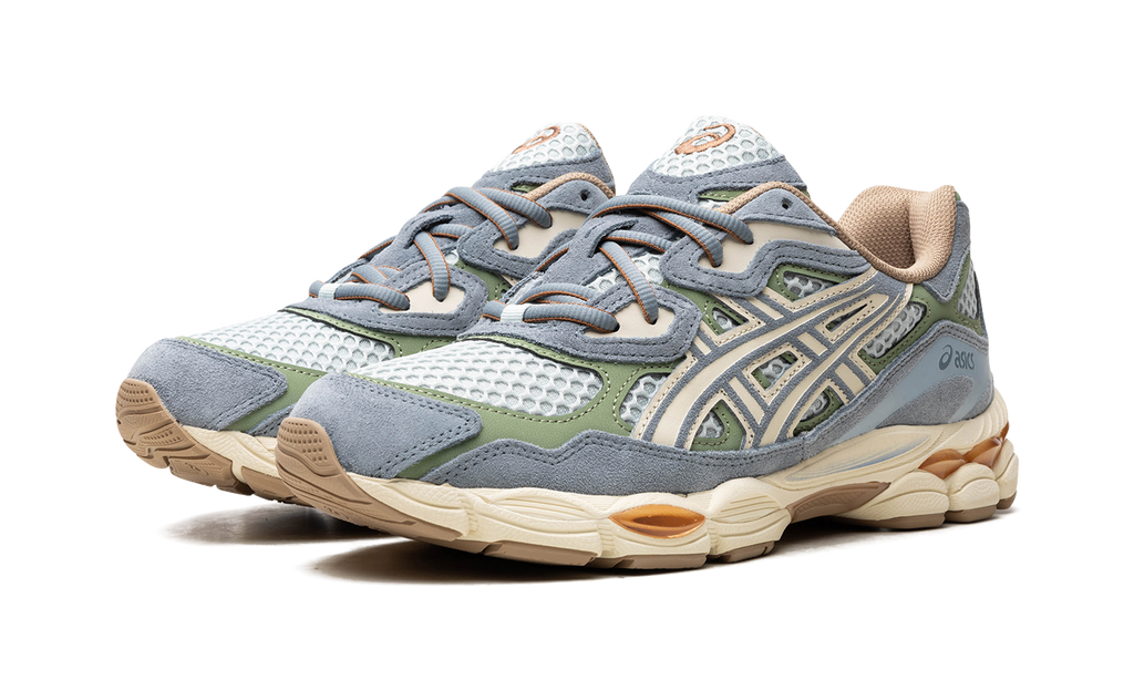Asics GEL-NYC Cold Moss / Fjord Grey 1203A372 403