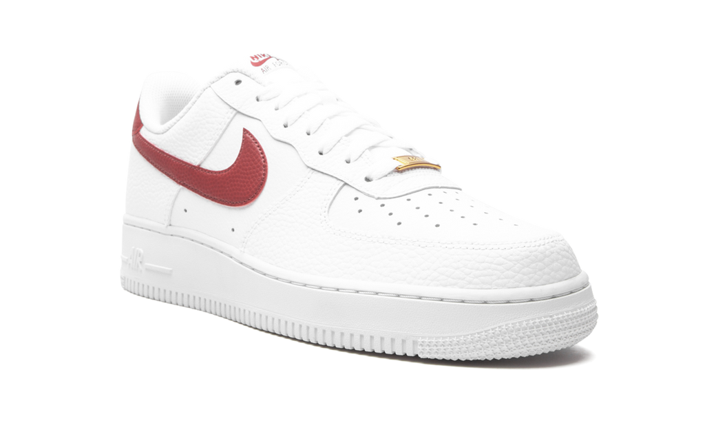 Nike Air Force 1 '07 Low Team Red CZ0326 100