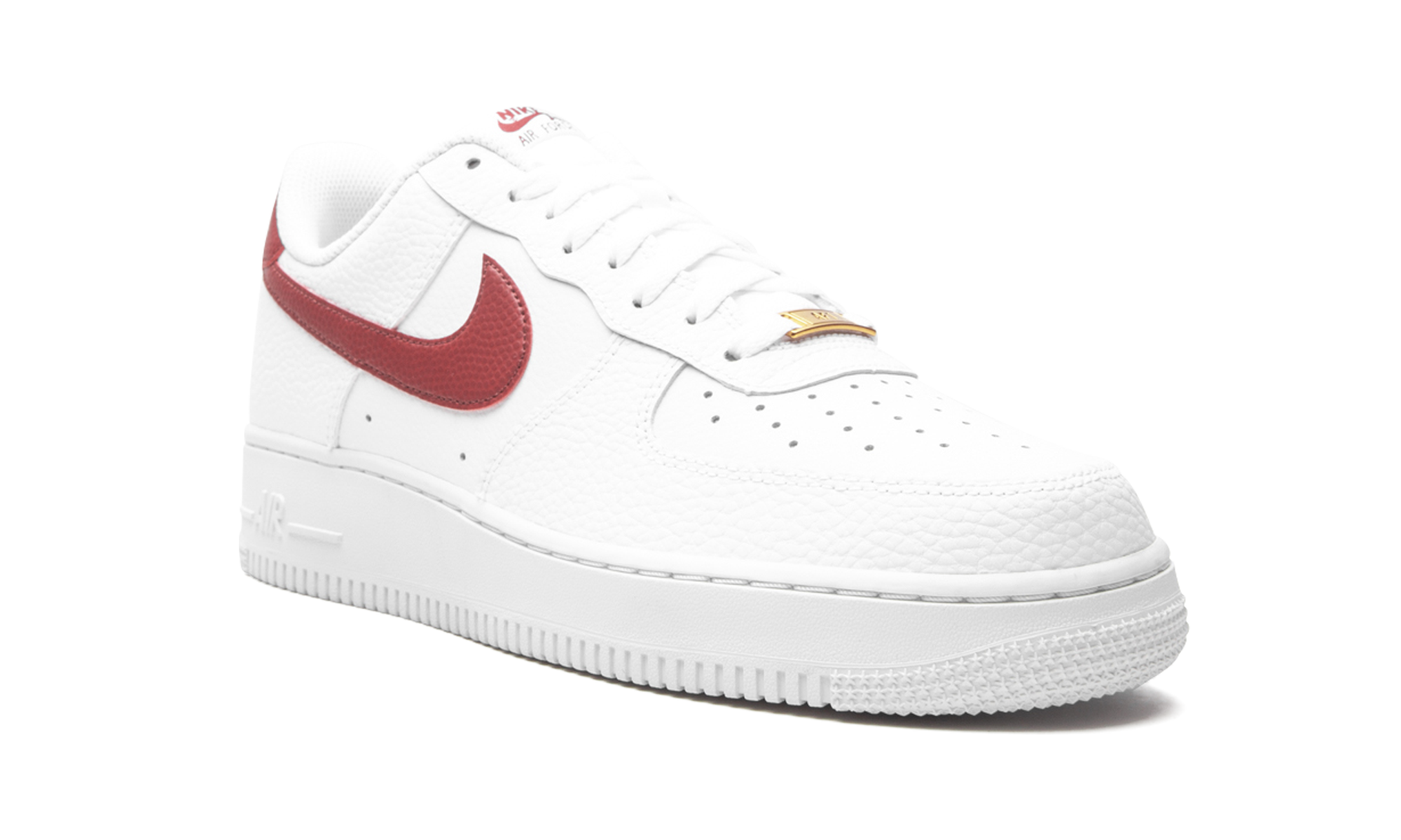 Nike Air Force 1 '07 Low Team Red CZ0326 100
