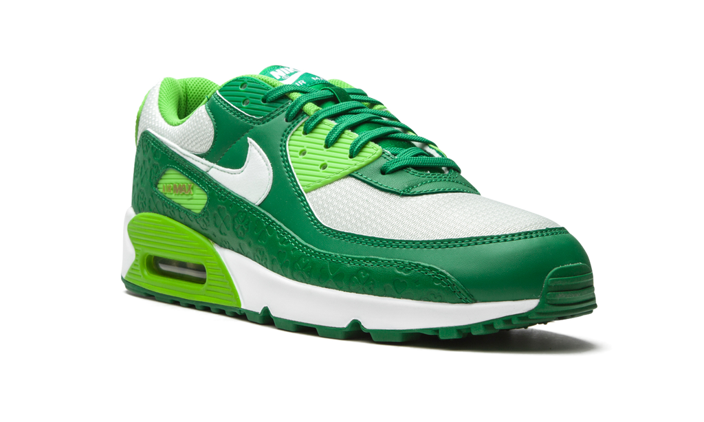 Nike Air Max 90 St Patrick's 2021 DD8555 300