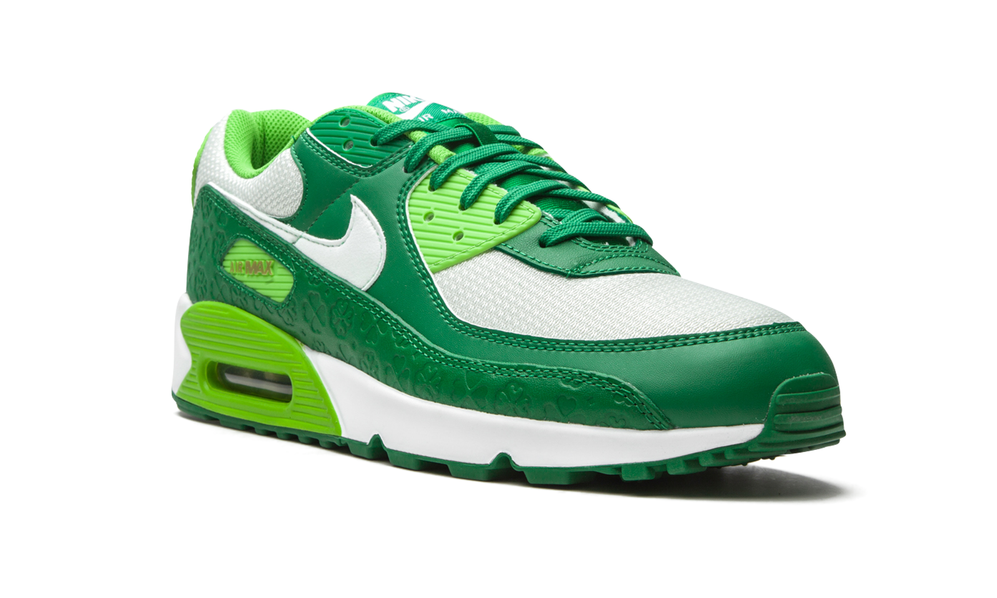 Nike Air Max 90 St Patrick's 2021 DD8555 300