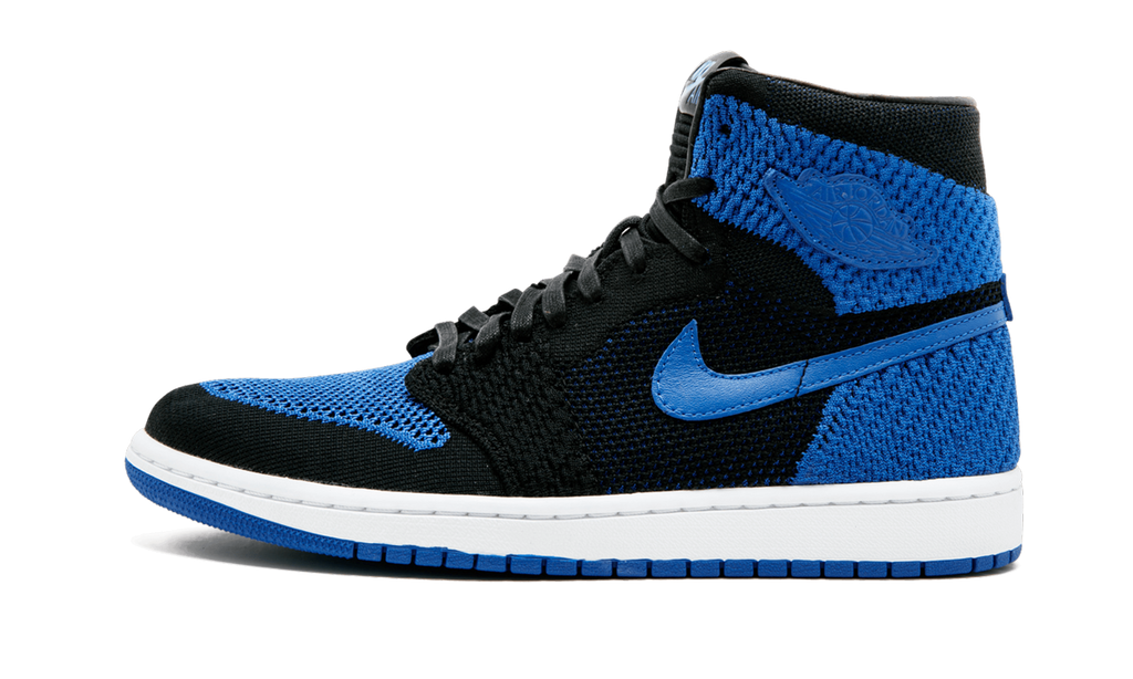 Air Jordan 1 Retro Hi Flyknit Royal 919704 006