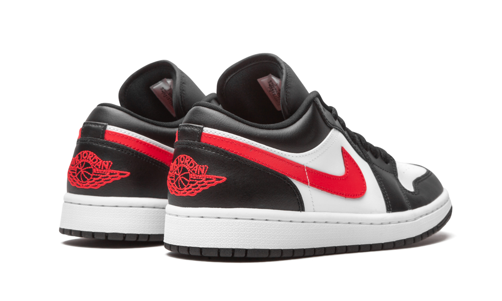 AIR JORDAN 1 LO WMNS Siren Red / Black / White DC0774 004