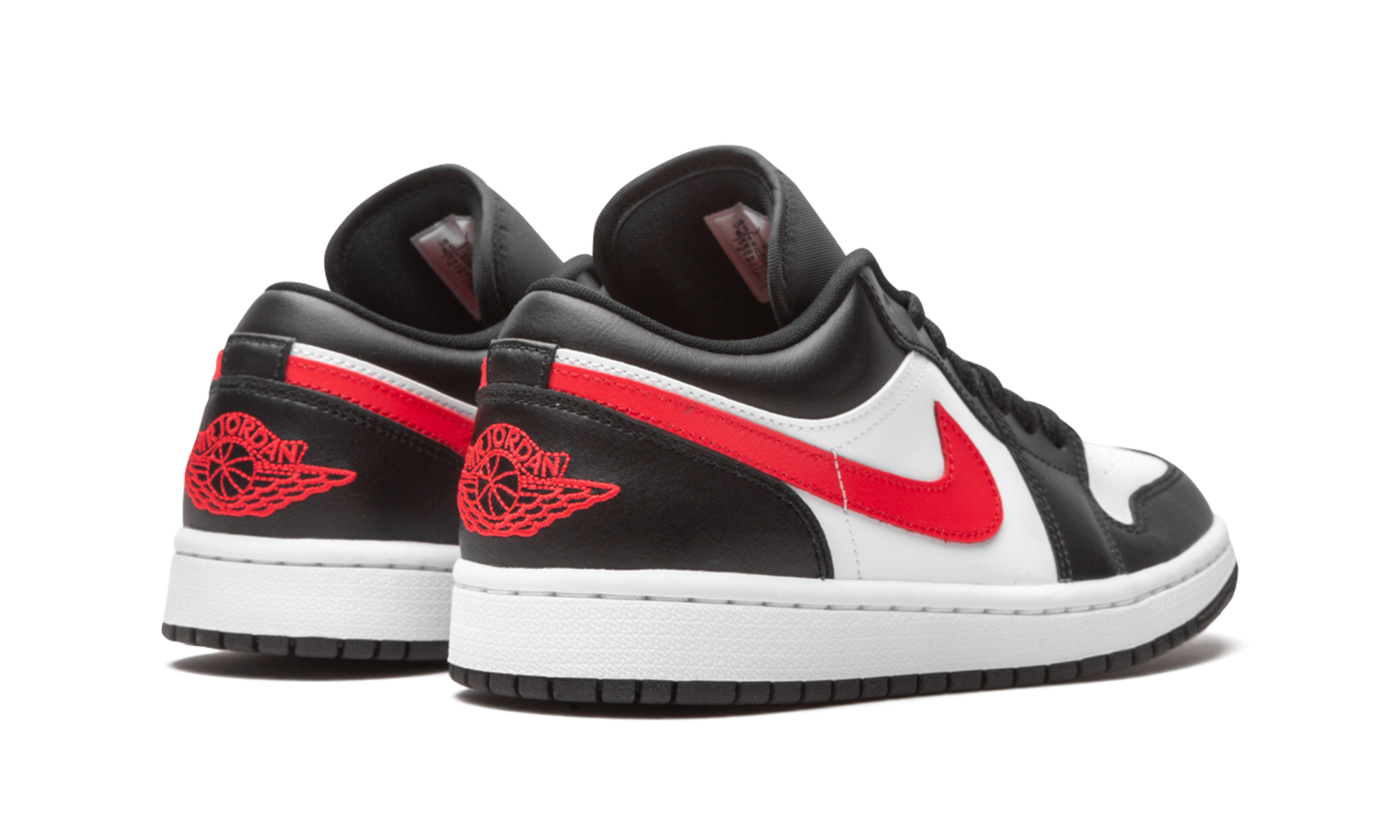 AIR JORDAN 1 LO WMNS Siren Red / Black / White DC0774 004