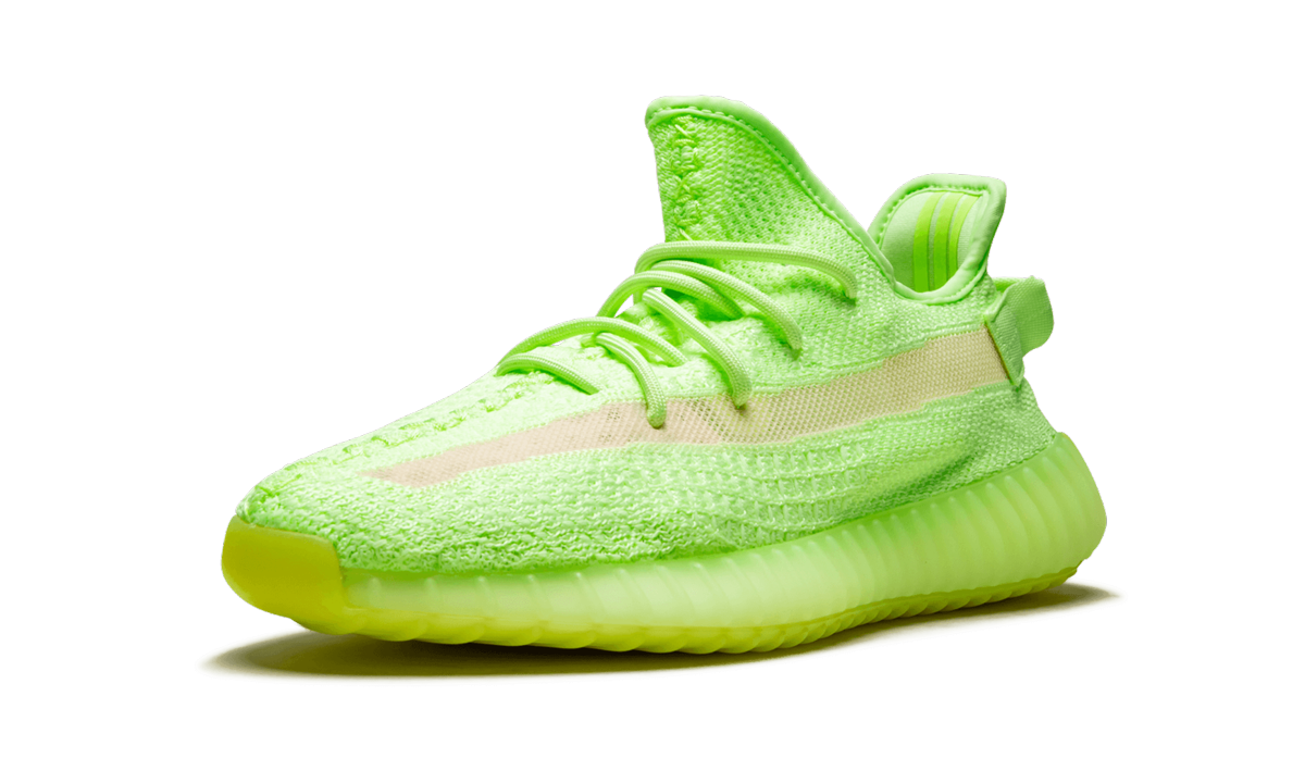 Yeezy Boost 350 V2 Glow in the Dark EG5293