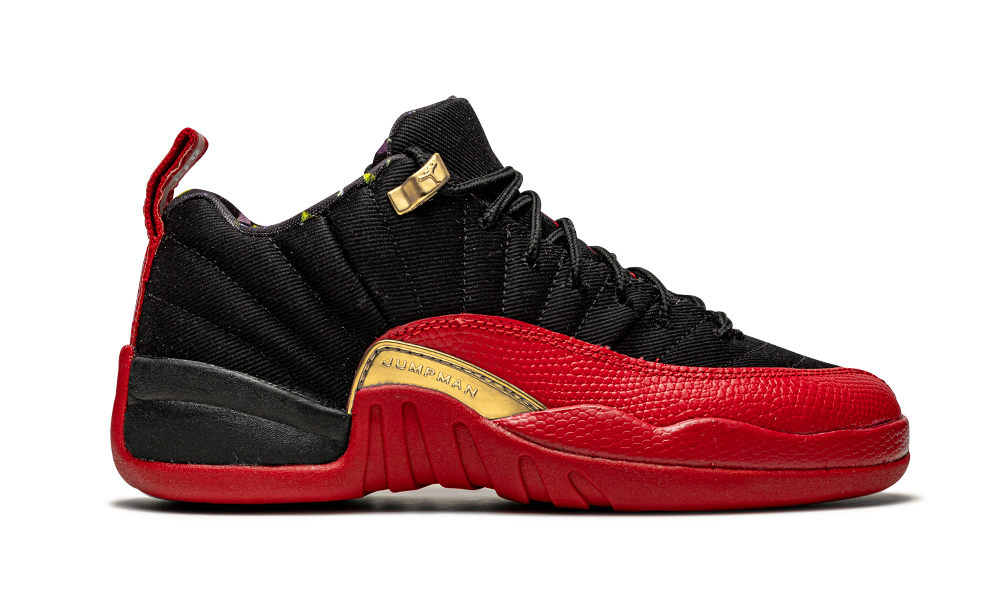 Air Jordan 12 Retro GS Super Bowl LV DH9695 001