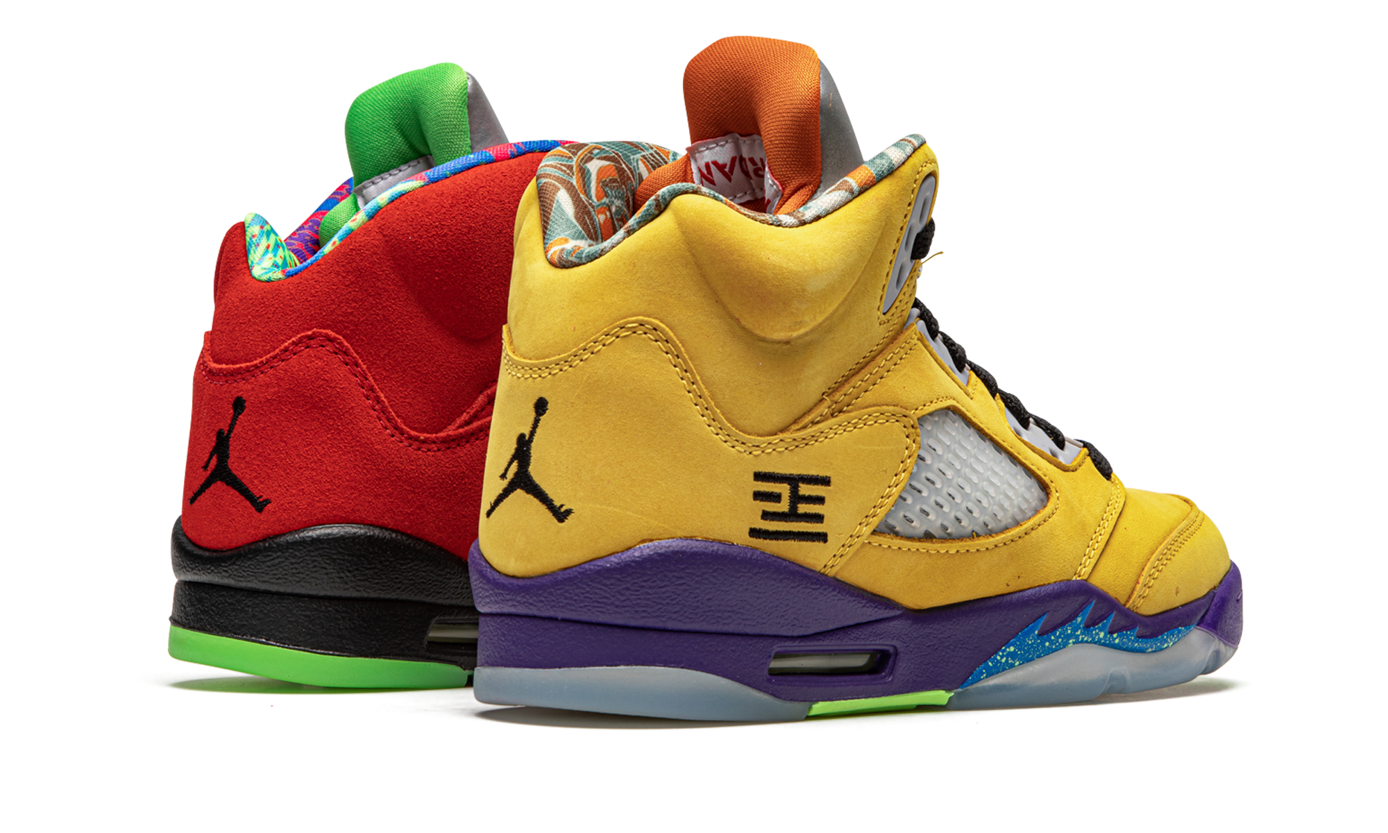 Air Jordan 5 Retro SE GS What The CZ6415 700