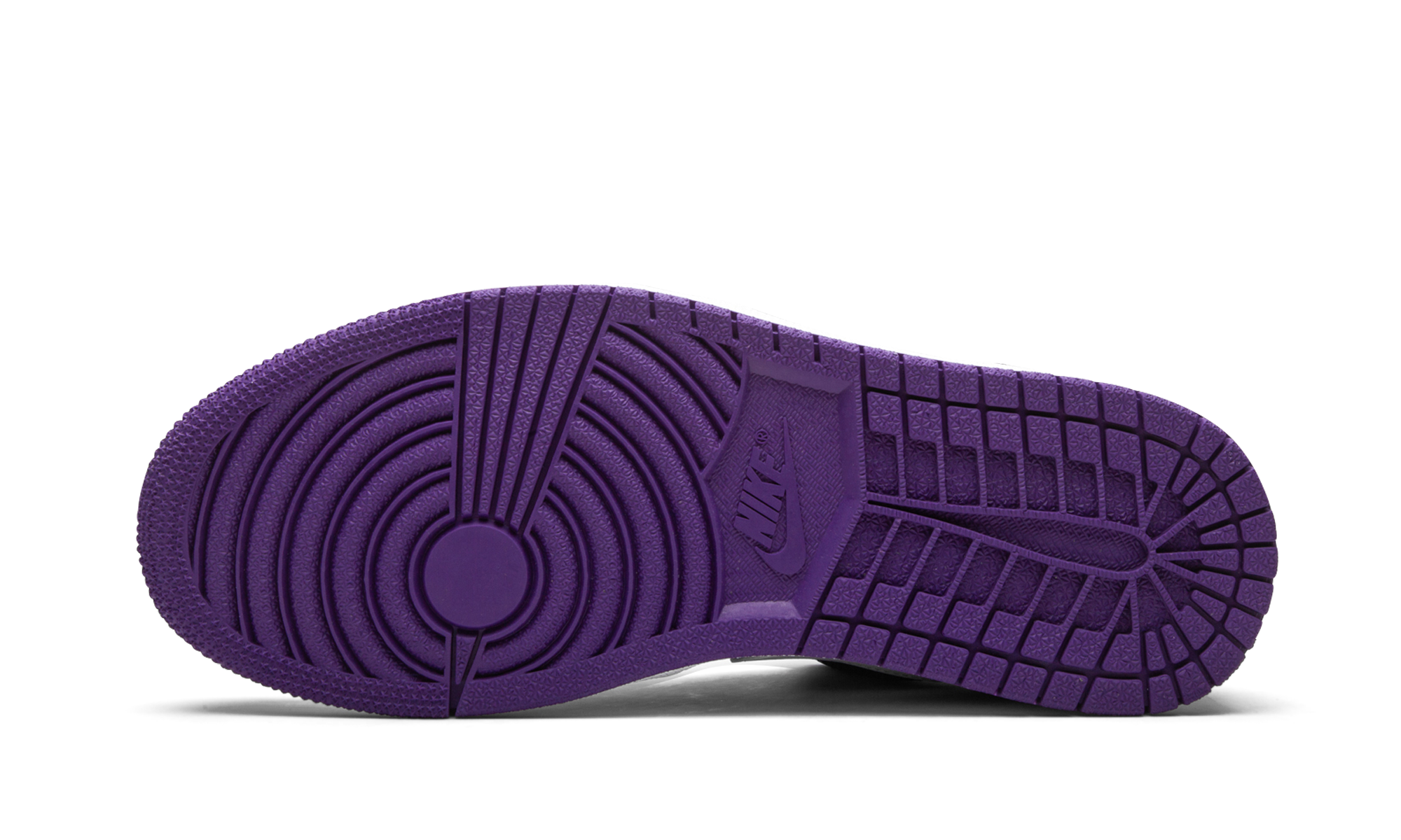 Air Jordan 1 Low Court Purple 553558 501