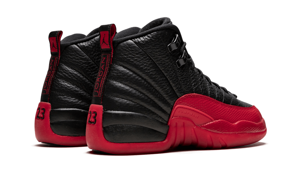 Air Jordan 12 Retro GS Flu Game 153265 002
