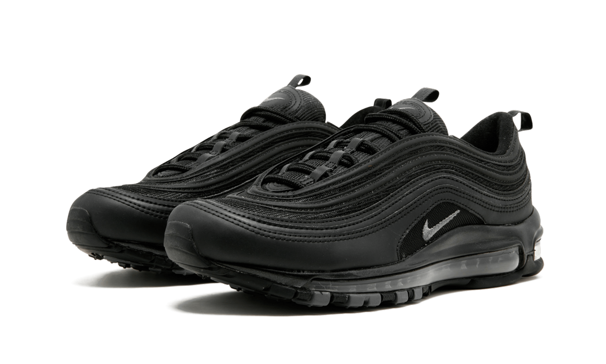 Nike AIR MAX 97 WMNS Triple Black 921733 001