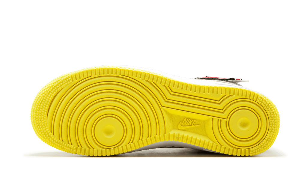 Nike Air Force 1 HI / RT Victorious Minotaur AQ3366 600