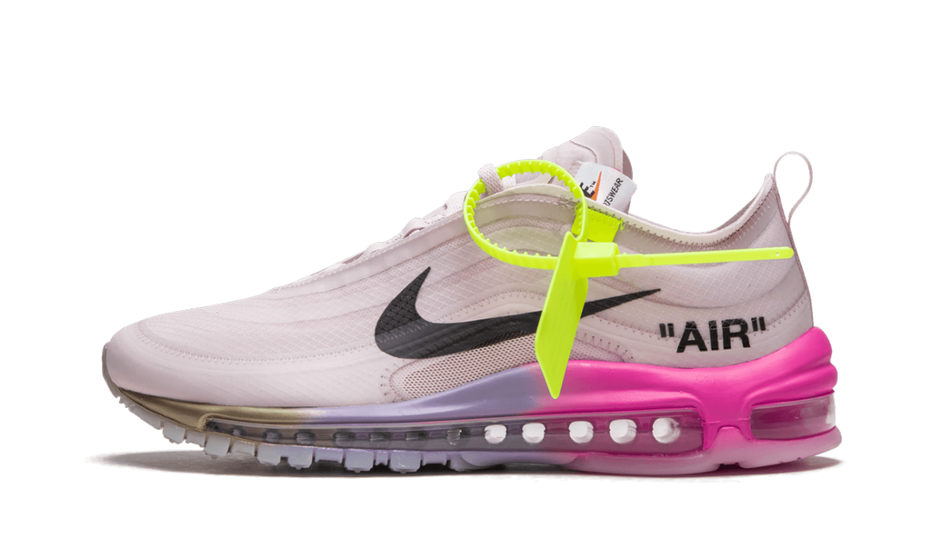 Nike The 10: Air Max 97 OG Queen of Queens, NY AJ4585 600