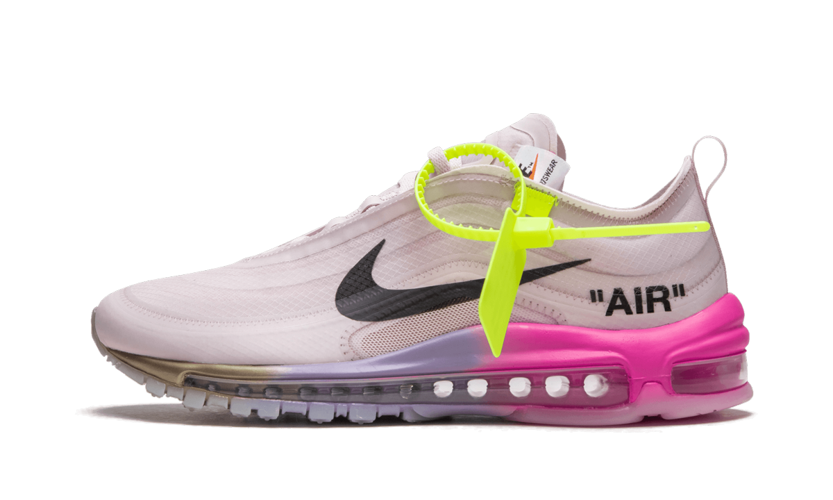 Nike The 10: Air Max 97 OG Queen of Queens, NY AJ4585 600