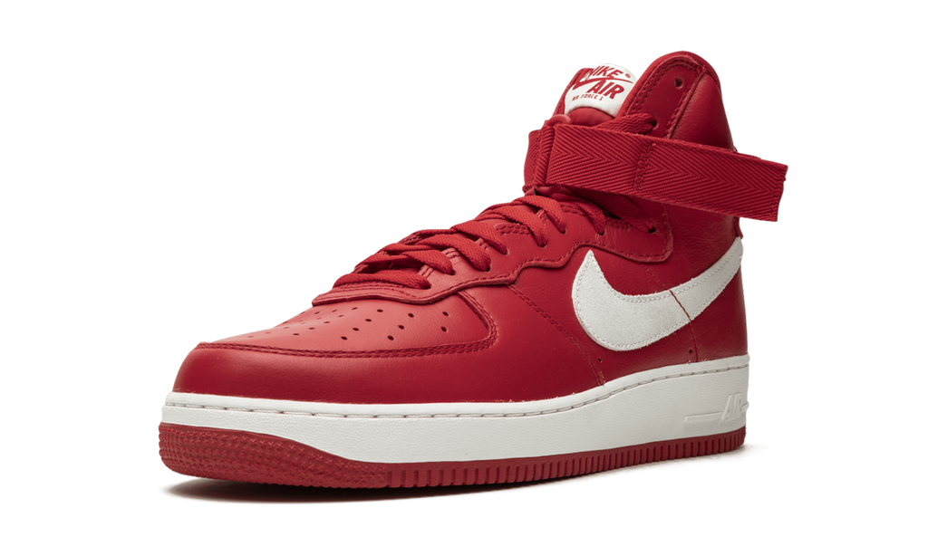 Nike Air Force 1 HI Retro QS Nai Ke 743546 600
