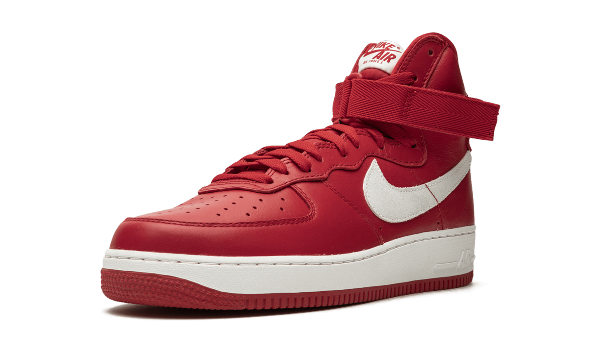 Nike Air Force 1 HI Retro QS Nai Ke 743546 600