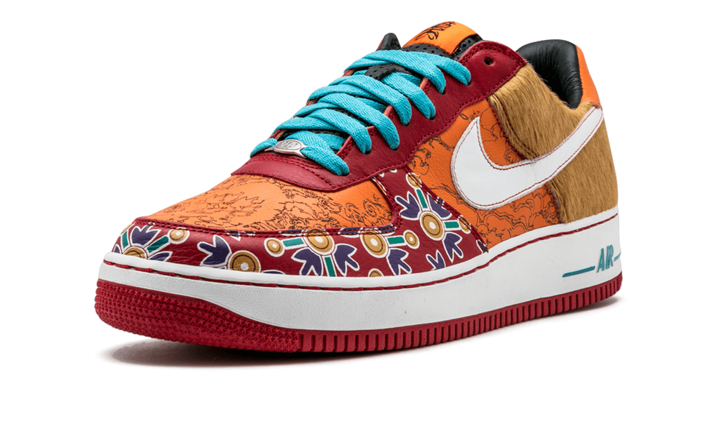 Nike Air Force 1 Low Premium Year Of Dog 313404 611