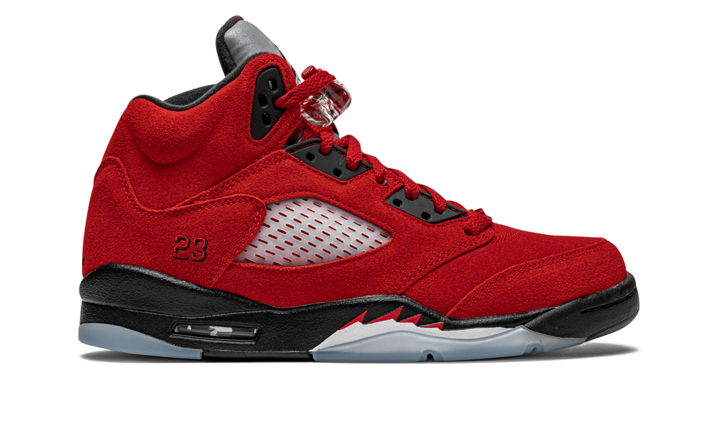 Air Jordan 5 Retro GS Raging Bull 2021 440888 600