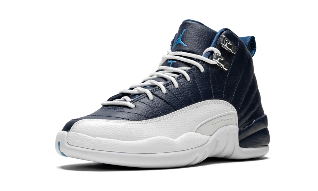 Air Jordan 12 Retro GS Obsidian