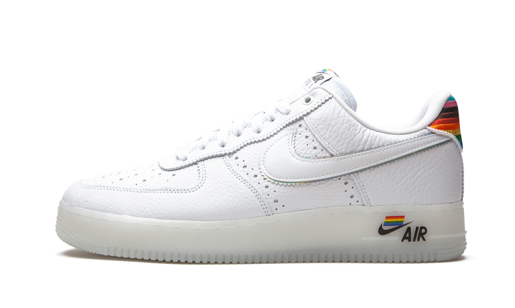Nike Air Force 1 Low Be True 2020 CV0258 100
