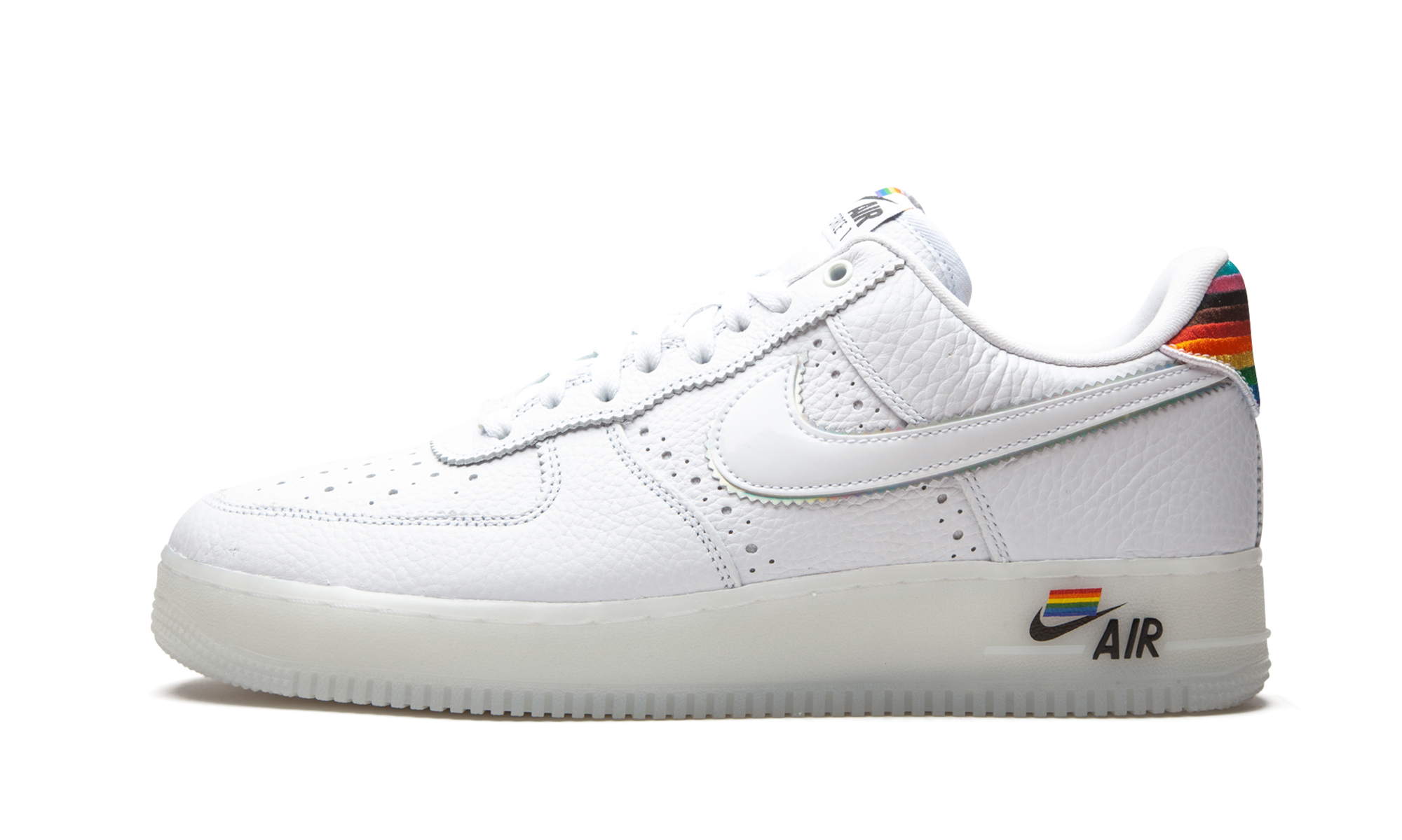Nike Air Force 1 Low Be True 2020 CV0258 100