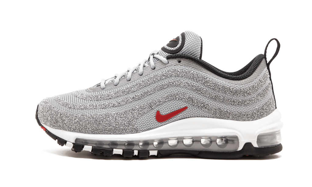 Nike AIR MAX 97 LX WMNS Swarovski - Silver Bullet