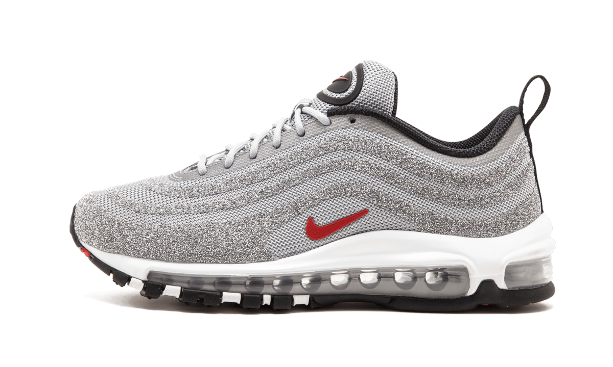 Nike AIR MAX 97 LX WMNS Swarovski - Silver Bullet