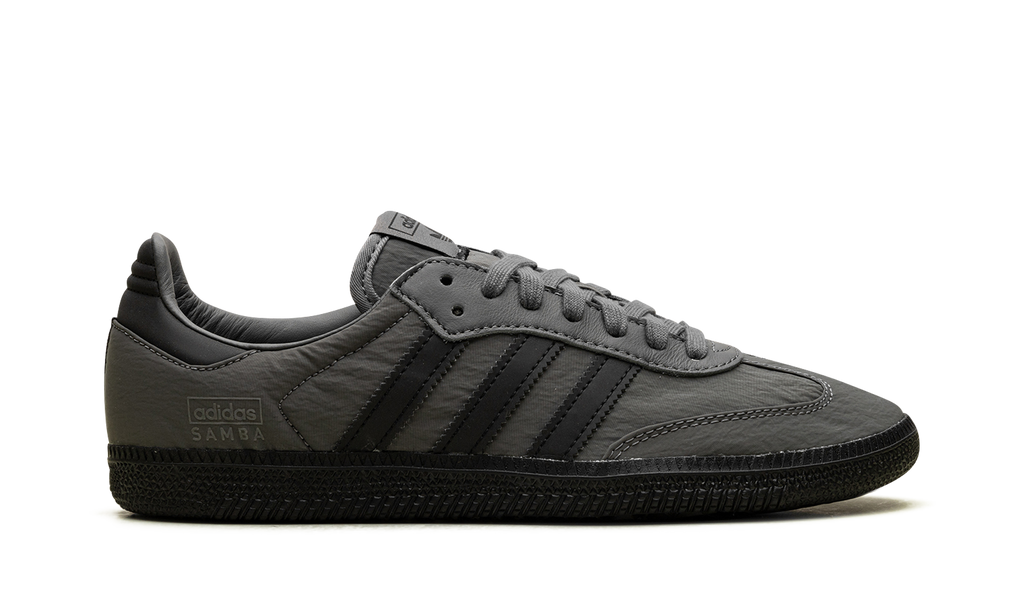 Adidas Samba OG Grey Five Core Black IH9993