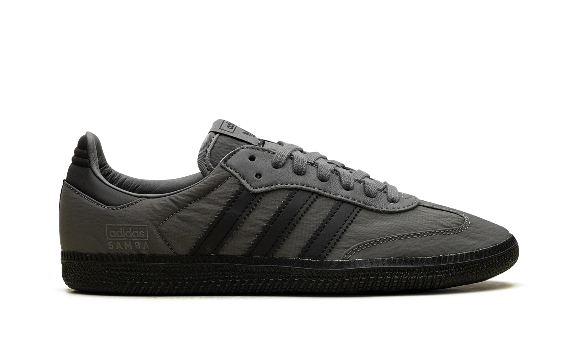 Adidas Samba OG Grey Five Core Black IH9993