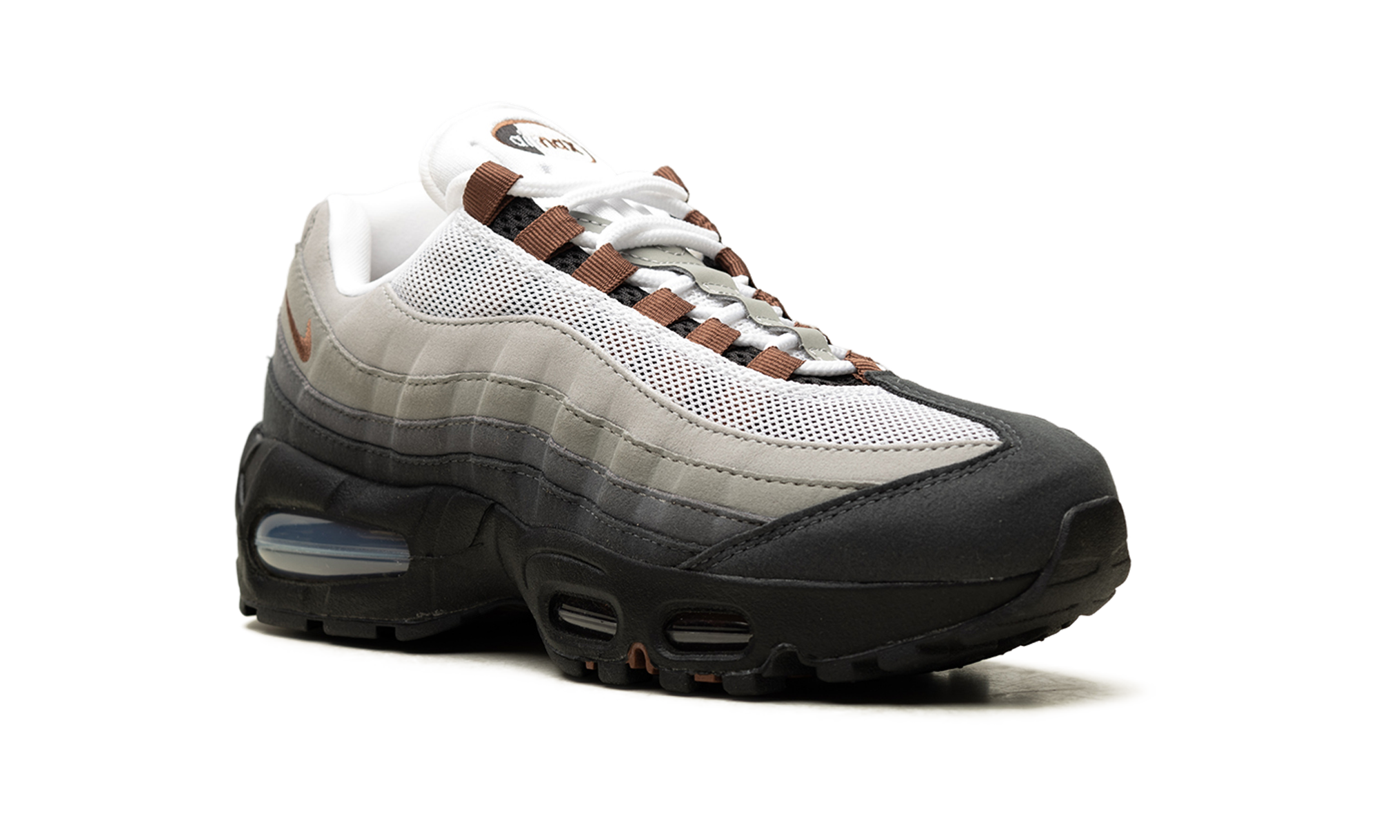 Nike Air Max 95 OG WMNS Big Bubble Fauna Brown HJ5996 004